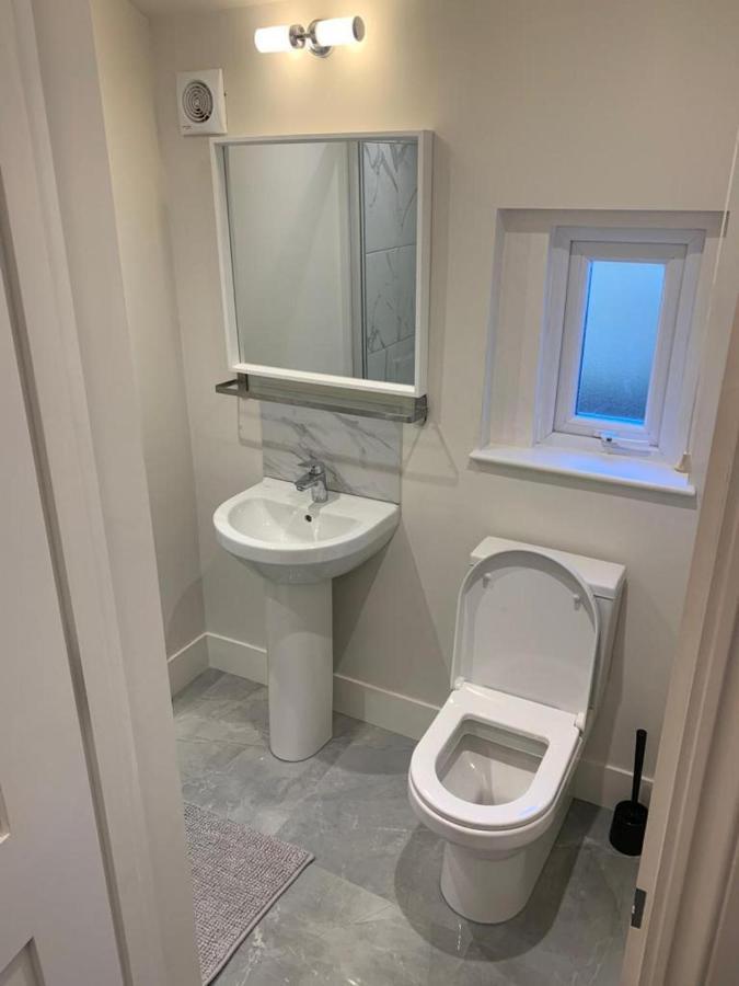 לונדון The Embassy View Rooms מראה חיצוני תמונה