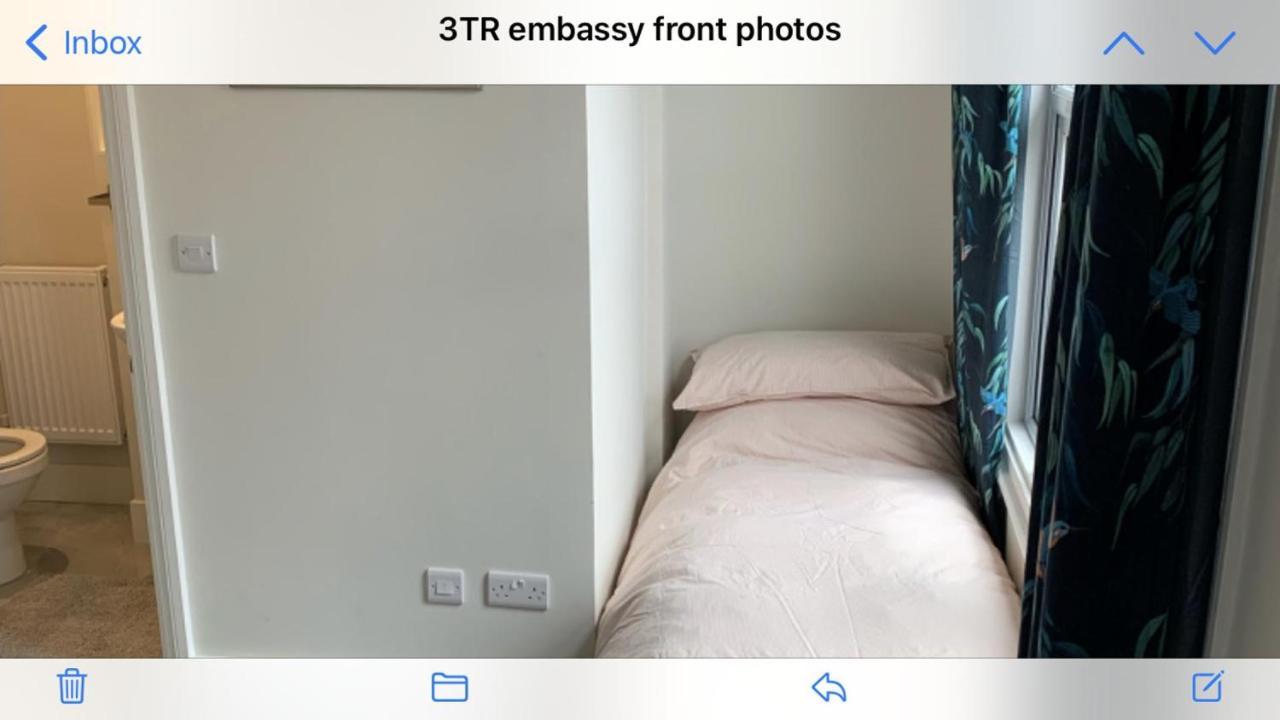 לונדון The Embassy View Rooms מראה חיצוני תמונה